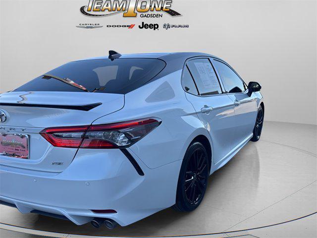 used 2022 Toyota Camry car, priced at $28,739