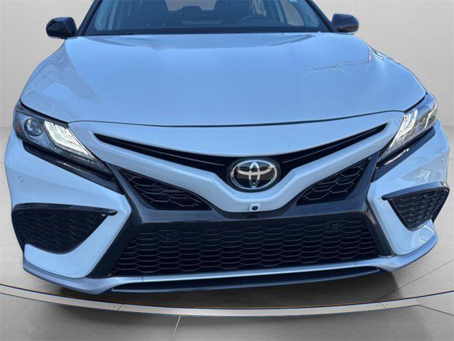 used 2022 Toyota Camry car, priced at $28,739