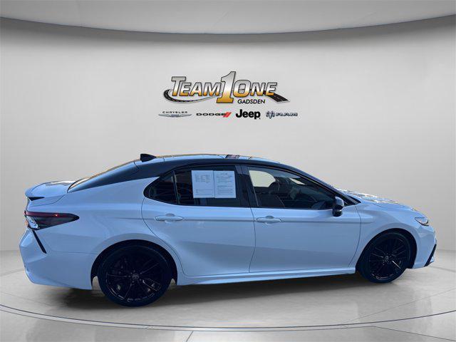 used 2022 Toyota Camry car, priced at $28,739