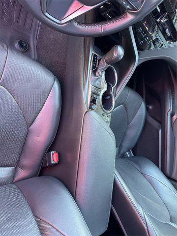 used 2022 Toyota Camry car, priced at $28,739