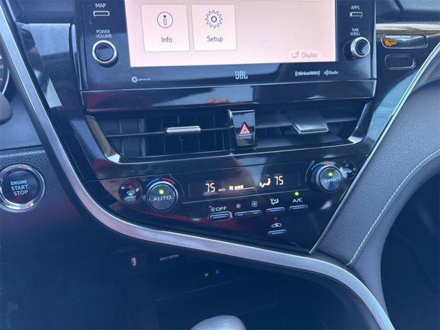 used 2022 Toyota Camry car, priced at $28,739