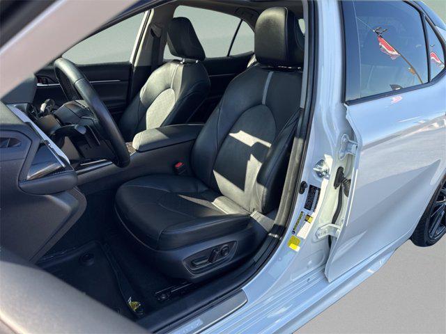 used 2022 Toyota Camry car, priced at $28,739