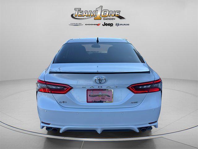 used 2022 Toyota Camry car, priced at $28,739