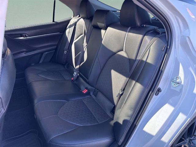 used 2022 Toyota Camry car, priced at $28,739