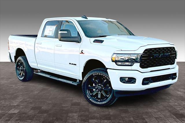 new 2024 Ram 2500 car, priced at $64,184