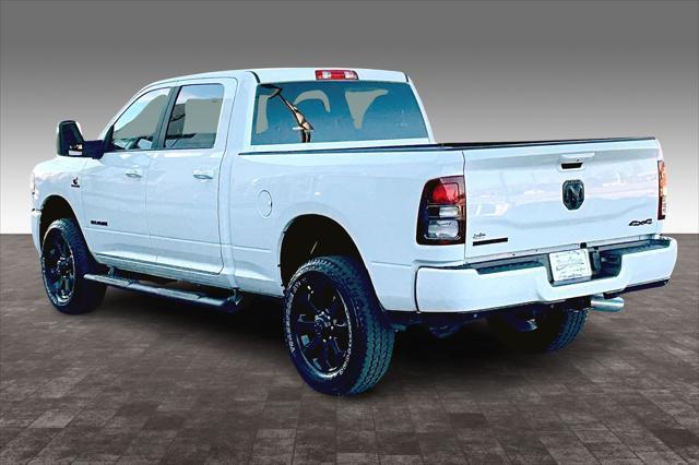 new 2024 Ram 2500 car, priced at $64,184