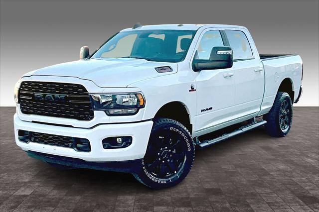 new 2024 Ram 2500 car, priced at $64,184