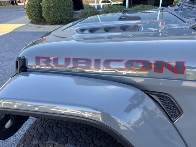 used 2021 Jeep Wrangler Unlimited car, priced at $37,242