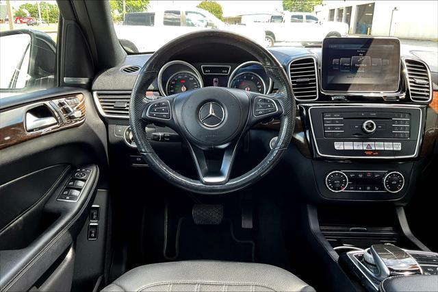 used 2018 Mercedes-Benz GLS 450 car, priced at $17,847