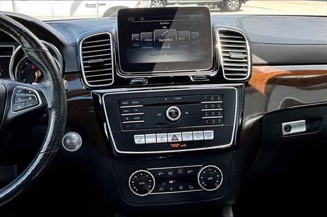 used 2018 Mercedes-Benz GLS 450 car, priced at $17,847