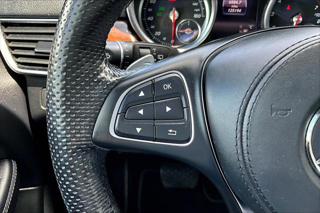 used 2018 Mercedes-Benz GLS 450 car, priced at $17,847