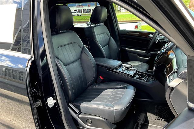 used 2018 Mercedes-Benz GLS 450 car, priced at $17,847