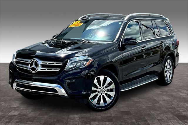 used 2018 Mercedes-Benz GLS 450 car, priced at $17,847