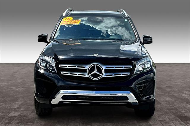 used 2018 Mercedes-Benz GLS 450 car, priced at $17,847