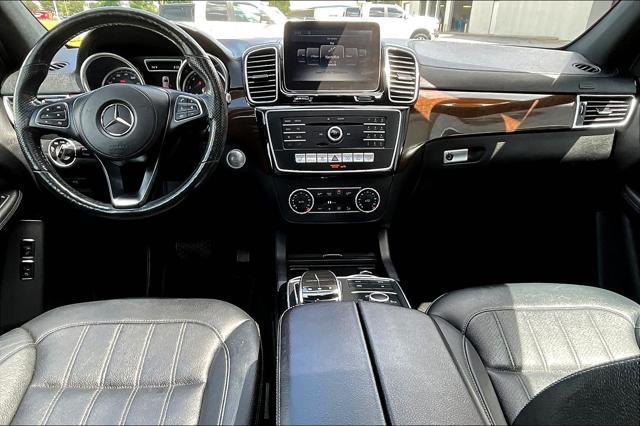 used 2018 Mercedes-Benz GLS 450 car, priced at $17,847