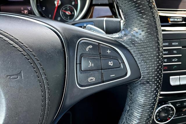used 2018 Mercedes-Benz GLS 450 car, priced at $17,847