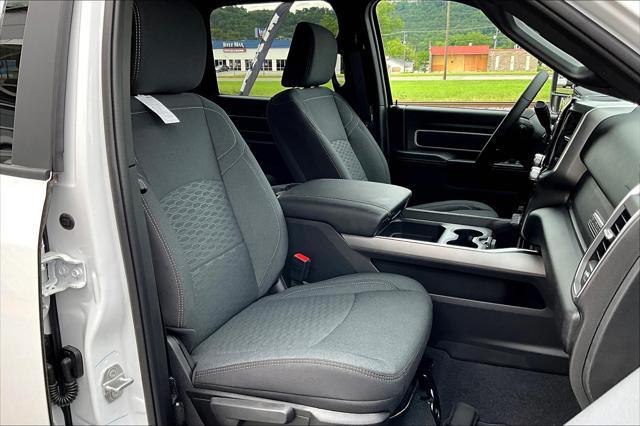new 2025 Ram 2500 car, priced at $68,992