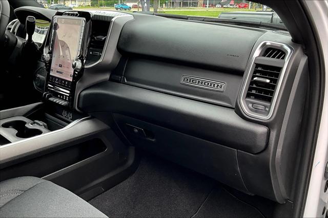 new 2025 Ram 2500 car, priced at $68,992