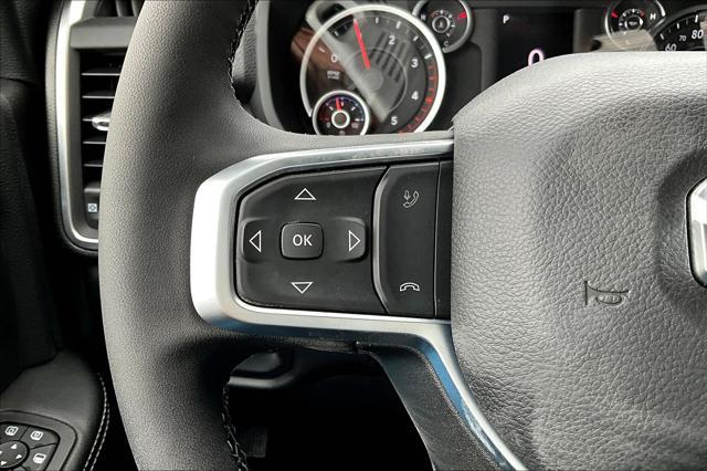 new 2025 Ram 2500 car, priced at $68,992