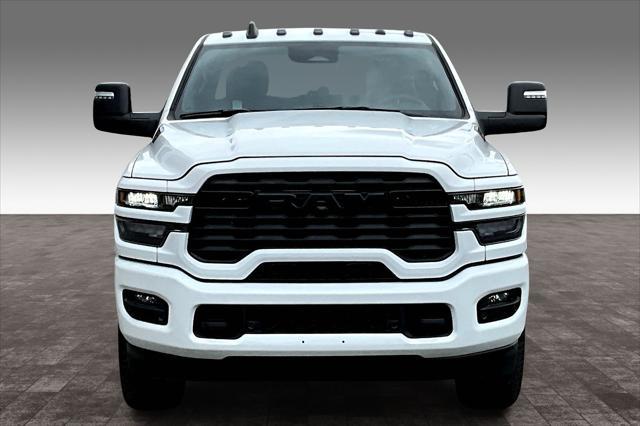 new 2025 Ram 2500 car, priced at $68,992