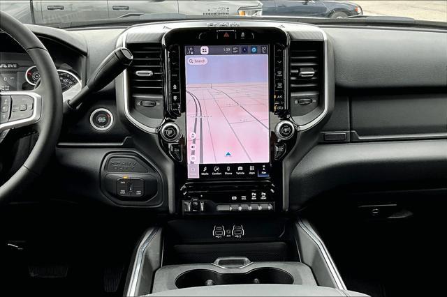 new 2025 Ram 2500 car, priced at $68,992