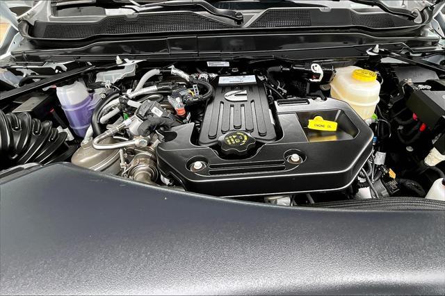 new 2025 Ram 2500 car, priced at $68,992