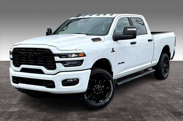 new 2025 Ram 2500 car, priced at $68,992