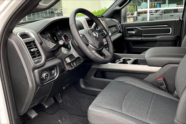 new 2025 Ram 2500 car, priced at $68,992
