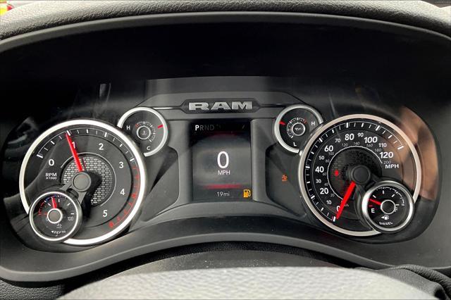 new 2025 Ram 2500 car, priced at $68,992
