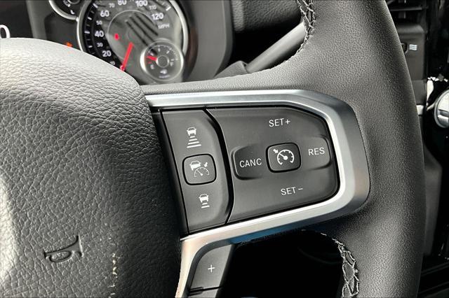 new 2025 Ram 2500 car, priced at $68,992