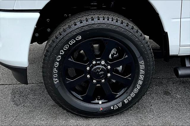 new 2025 Ram 2500 car, priced at $68,992