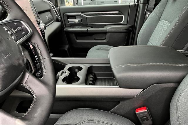 new 2025 Ram 2500 car, priced at $68,992