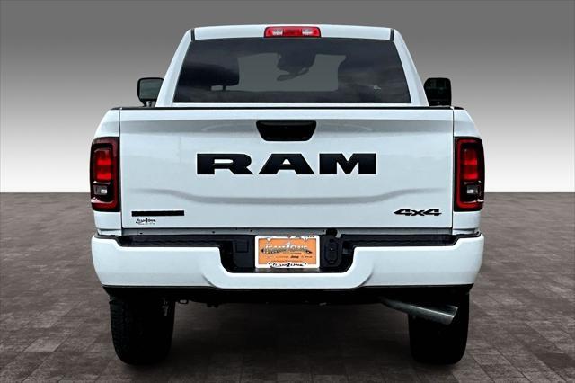 new 2025 Ram 2500 car, priced at $68,992