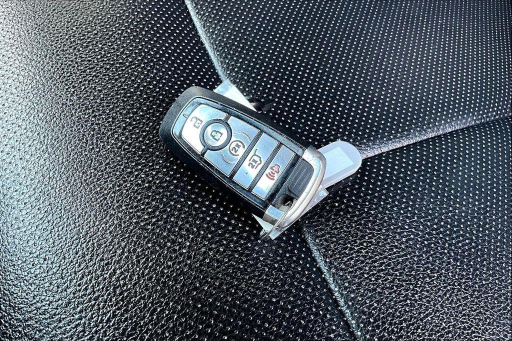 used 2020 Ford Expedition Max car, priced at $28,930