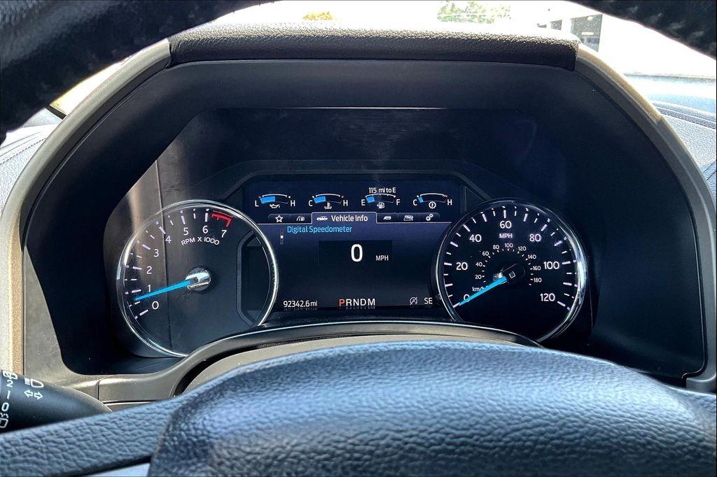 used 2020 Ford Expedition Max car, priced at $28,930