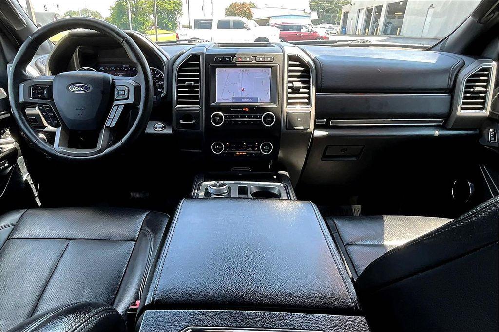 used 2020 Ford Expedition Max car, priced at $28,930