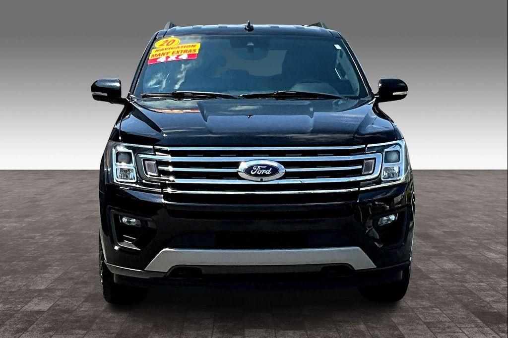 used 2020 Ford Expedition Max car, priced at $28,930