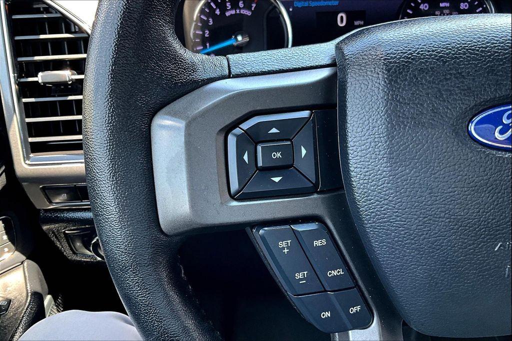 used 2020 Ford Expedition Max car, priced at $28,930