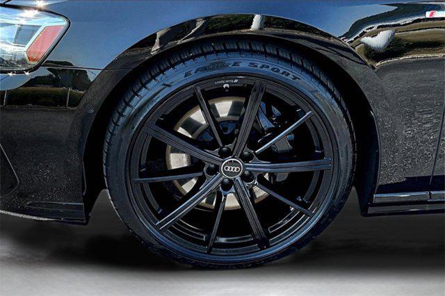 used 2022 Audi A8 car, priced at $45,786