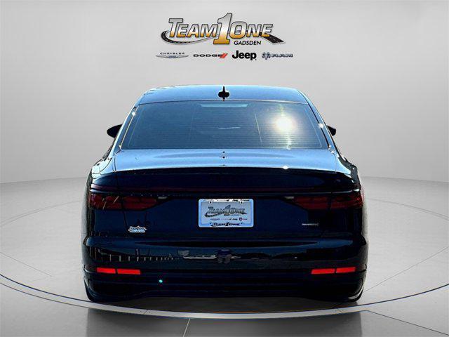 used 2022 Audi A8 car, priced at $45,786