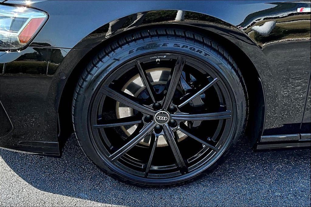 used 2022 Audi A8 car, priced at $50,380