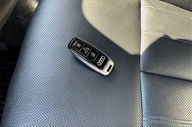 used 2022 Audi A8 car, priced at $45,786