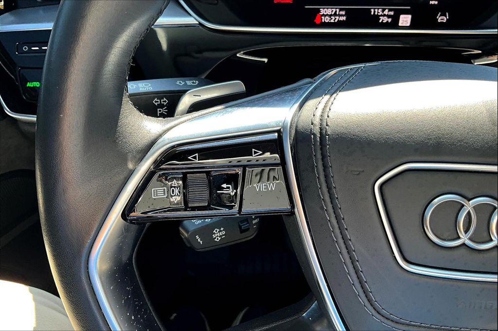 used 2022 Audi A8 car, priced at $50,380