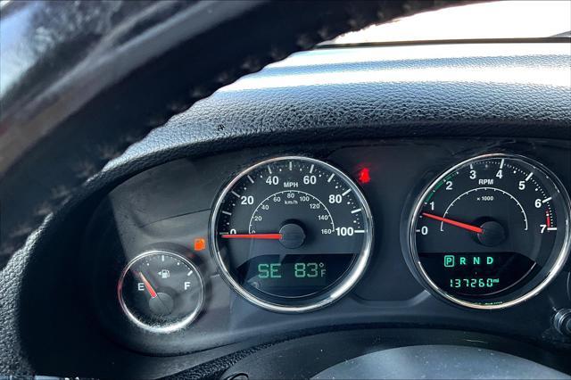 used 2014 Jeep Wrangler Unlimited car, priced at $14,958