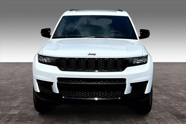 new 2025 Jeep Grand Cherokee L car, priced at $43,884