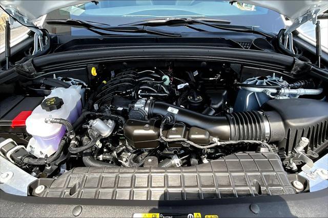 new 2025 Jeep Grand Cherokee L car, priced at $43,884