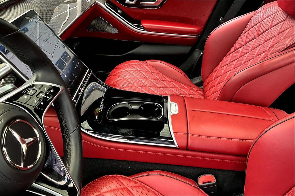 used 2023 Mercedes-Benz S-Class car, priced at $79,770