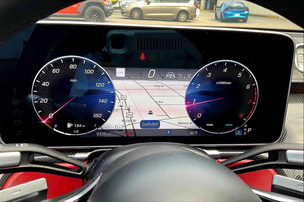 used 2023 Mercedes-Benz S-Class car, priced at $79,770