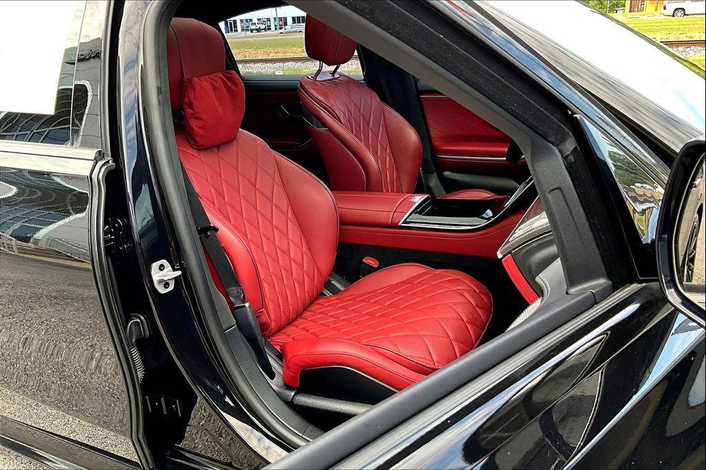 used 2023 Mercedes-Benz S-Class car, priced at $79,770