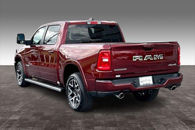 new 2025 Ram 1500 car, priced at $61,702